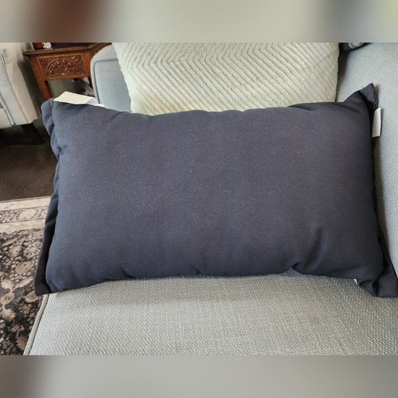 Floral Decorative Pillow - Picture 4 of 4